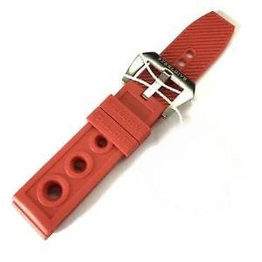 Steeldives SD2201 narukvica za sat - Crvena - 20mm / 22mm Opis na lalafo.rs — 5 Steeldives SD2201 narukvica za sat - Crvena - 20mm / 22mm Opis — 5