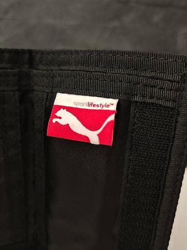 PUMA unisex novcanik Original NOVO Na prodaju potpuno NOV crni 100% na lalafo.rs — 3 PUMA unisex novcanik Original NOVO Na prodaju potpuno NOV crni 100% — 3