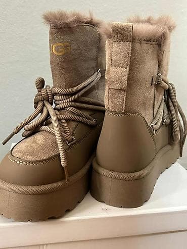 Ugg obuća bоја - Bež na lalafo.rs — 2 Ugg obuća bоја - Bež — 2