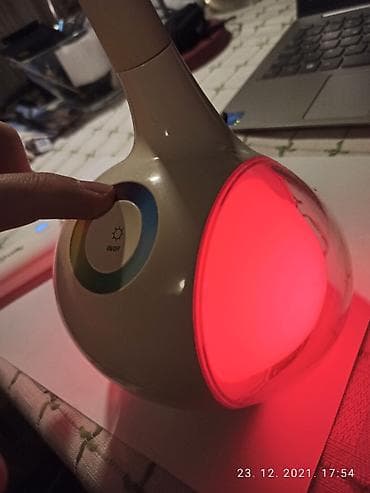 Praznična dekoracija: ESTO Lighting LED lampa 3 nivoa/razne boje 5W Stona lampa je odlicna na lalafo.rs — 8 Praznična dekoracija: ESTO Lighting LED lampa 3 nivoa/razne boje 5W Stona lampa je odlicna — 8