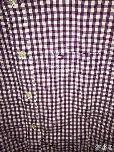 Originql Tommy Hilfiger kosulja M NOVA 100% cotton Ramena 45cm, duzina na lalafo.rs — 3 Originql Tommy Hilfiger kosulja M NOVA 100% cotton Ramena 45cm, duzina — 3