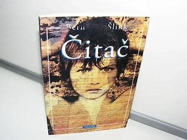 Čitač Bernhard ŠlinkBroj strana: 160Izdavač i godina izdanja: Plato na lalafo.rs — 1 Čitač Bernhard ŠlinkBroj strana: 160Izdavač i godina izdanja: Plato — 1