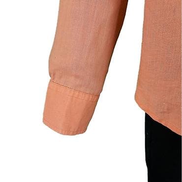 Shirts: Shirt Benetton, color - Orange at lalafo.rs — 5 Shirts: Shirt Benetton, color - Orange — 5