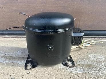 kom sa etiketom: Kompresor za frižider Electrolux L88AV - Proizvođač: Electrolux at lalafo.rs — 3 kom sa etiketom: Kompresor za frižider Electrolux L88AV - Proizvođač: Electrolux — 3