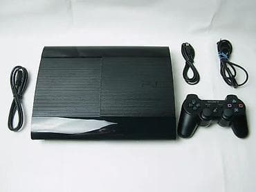Electronics: PlayStation 3 Super Slim (CECH-4004C), fabričko stanje, nikada at lalafo.rs — 7 Electronics: PlayStation 3 Super Slim (CECH-4004C), fabričko stanje, nikada — 7
