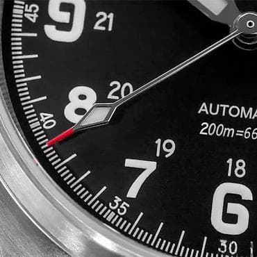 ADDIESDIVE AD2070 - 39mm - Crna / Koža - Seiko Automatik ADDIESDIVE na lalafo.rs — 4 ADDIESDIVE AD2070 - 39mm - Crna / Koža - Seiko Automatik ADDIESDIVE — 4