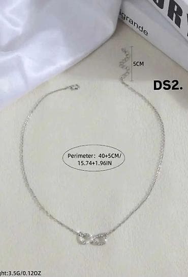 Infinity ogrlica
Cena:1450din💛⭐⭐ na lalafo.rs Infinity ogrlica
Cena:1450din💛⭐⭐