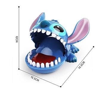 M. 09. Ujed stitcha, Interaktivna igračka/društvena igra. Kako se na lalafo.rs — 6 M. 09. Ujed stitcha, Interaktivna igračka/društvena igra. Kako se — 6