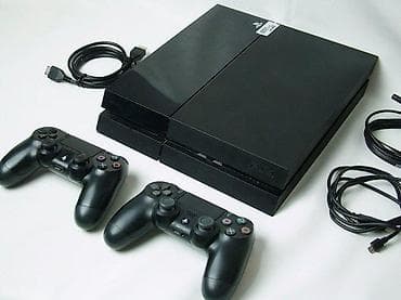 Electronics: U ponudi je Sony PlayStation 4 (Fat) sa naslova. Generacija: novija at lalafo.rs — 3 Electronics: U ponudi je Sony PlayStation 4 (Fat) sa naslova. Generacija: novija — 3