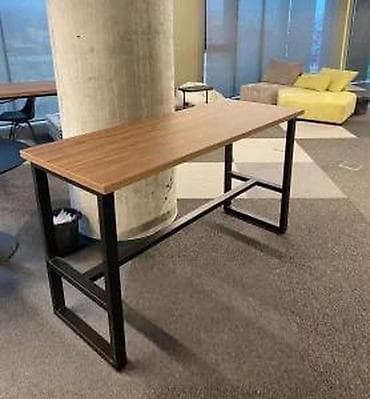 Office Furniture: BARSKI STO IZRADA PO MERI X5 | Izrada po meri Dezen ploče po želji at lalafo.rs — 2 Office Furniture: BARSKI STO IZRADA PO MERI X5 | Izrada po meri Dezen ploče po želji — 2