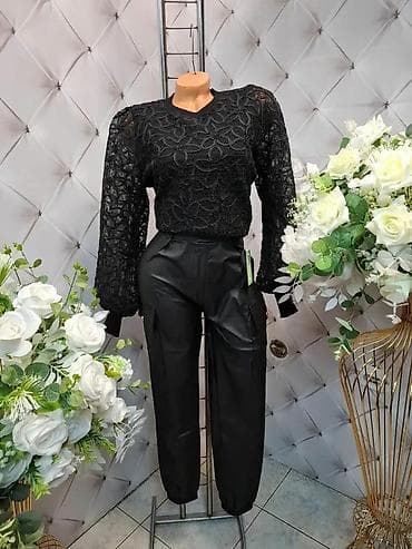 pantalone butiku ali: I. 12 pantalone 2100,oo dzemper 2900 na lalafo.rs — 1 pantalone butiku ali: I. 12 pantalone 2100,oo dzemper 2900 — 1