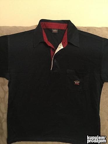 T-shirt Paul Shark, color - Blue at lalafo.rs — 1 T-shirt Paul Shark, color - Blue — 1