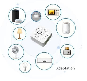Mini WiFi Smart Switch – univerzalni modul za pametnu kontrolu rasvete na lalafo.rs — 3 Mini WiFi Smart Switch – univerzalni modul za pametnu kontrolu rasvete — 3