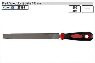 Turpija za metal 200 mm, Vorel, Poljska
Cena: 350 din na lalafo.rs — 6 Turpija za metal 200 mm, Vorel, Poljska
Cena: 350 din — 6
