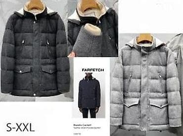 Winter jackets: B.CUCINELLI, KITON, L.PIANA ORIGINAL, TOP MODELI | Najnovije! ! ! at lalafo.rs — 10 Winter jackets: B.CUCINELLI, KITON, L.PIANA ORIGINAL, TOP MODELI | Najnovije! ! ! — 10