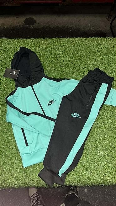 Nike dečija trenerka NOVO Novo Veličine 4 6 8 10 12 14 fb Moja na lalafo.rs — 9 Nike dečija trenerka NOVO Novo Veličine 4 6 8 10 12 14 fb Moja — 9