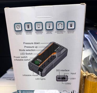 I. 12. Set za kola 4u1 7.999 din Startovanje auta na kablove: Crne na lalafo.rs I. 12. Set za kola 4u1 7.999 din Startovanje auta na kablove: Crne