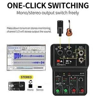 Electronics: MIKSETA MUZIČKA KARTICA USB KONEKCIJA | Slanje po dogovoru ili lično at lalafo.rs — 5 Electronics: MIKSETA MUZIČKA KARTICA USB KONEKCIJA | Slanje po dogovoru ili lično — 5