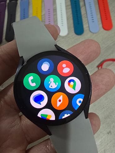 Samsung galaxy watch 6 40mm, bez oštećenja, nošen par puta, plaćen u na lalafo.rs — 3 Samsung galaxy watch 6 40mm, bez oštećenja, nošen par puta, plaćen u — 3