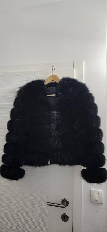 Prirodno krzno ženska bunda/kratka jakna od krzna, pufnastog izgleda na lalafo.rs — 1 Prirodno krzno ženska bunda/kratka jakna od krzna, pufnastog izgleda — 1