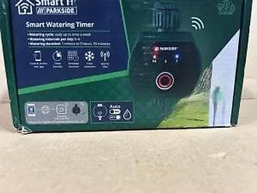 Other garden items: Pametni tajmer za navodnjavanje PARKSIDE (Zigbee) - Automatsko at lalafo.rs — 9 Other garden items: Pametni tajmer za navodnjavanje PARKSIDE (Zigbee) - Automatsko — 9