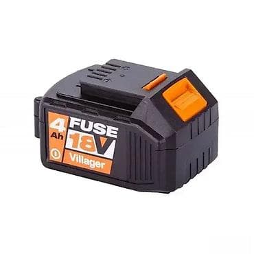 Fuse baterija 18V 4.0Ah Villager 056371 Kao rezultat dugogodišnjeg na lalafo.rs — 2 Fuse baterija 18V 4.0Ah Villager 056371 Kao rezultat dugogodišnjeg — 2