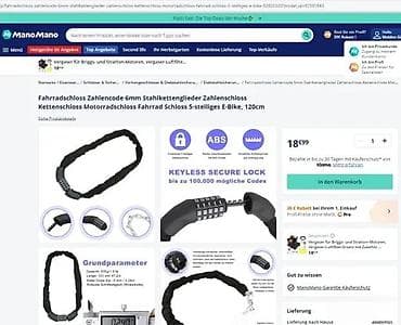 prsluk jaknica mango u: Lanac za zaključavanje bicikla sa šifrom – PROVELO - Robustan lanac at lalafo.rs — 6 prsluk jaknica mango u: Lanac za zaključavanje bicikla sa šifrom – PROVELO - Robustan lanac — 6