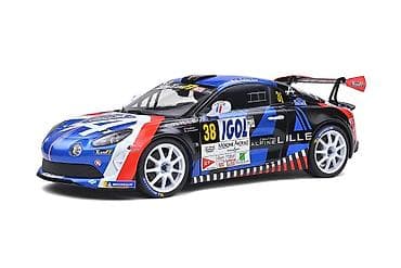 🏁 Alpine A110 Rally Rallye du Mont Blanc 2020 #11 F Delecour Solido na lalafo.rs 🏁 Alpine A110 Rally Rallye du Mont Blanc 2020 #11 F Delecour Solido