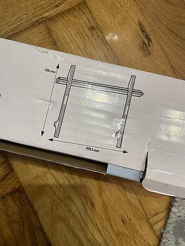 Titan FIXED – zidni nosač za TV (fiksni) - Za ekrane dijagonale at lalafo.rs — 4 Titan FIXED – zidni nosač za TV (fiksni) - Za ekrane dijagonale — 4