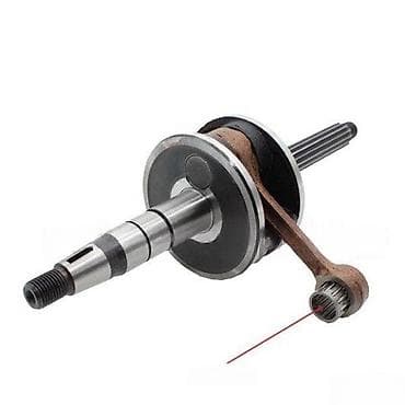 Radilica za skuter – komplet - Tip: radilica (kolenasto vratilo) sa at lalafo.rs — 2 Radilica za skuter – komplet - Tip: radilica (kolenasto vratilo) sa — 2