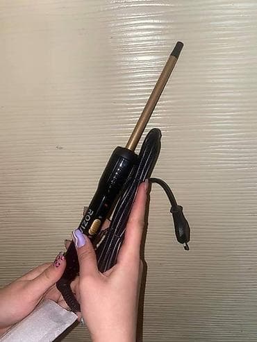 Keramički figaro za za afro lokne Prečnik keramičkog figara je 10 mm na lalafo.rs — 3 Keramički figaro za za afro lokne Prečnik keramičkog figara je 10 mm — 3