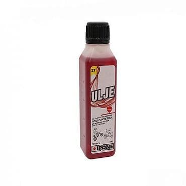 Transport: IPONE 2T polusintetičko ulje za dvotaktne motore – 100 ml - Namena at lalafo.rs — 1 Transport: IPONE 2T polusintetičko ulje za dvotaktne motore – 100 ml - Namena — 1