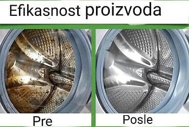Kvalitetne tablete za čišćenje vešmašine.8 komada/kutija na lalafo.rs — 2 Kvalitetne tablete za čišćenje vešmašine.8 komada/kutija — 2