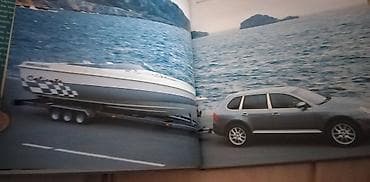 Knjiga:Porsche Cayenne, 2002. god. ISBN 3-3-3,192 str. veliki format na lalafo.rs — 8 Knjiga:Porsche Cayenne, 2002. god. ISBN 3-3-3,192 str. veliki format — 8