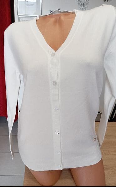 Ženski džemperi pamuk-kašmir vuna elastin vel. S. M. L. Xl cena na lalafo.rs — 2 Ženski džemperi pamuk-kašmir vuna elastin vel. S. M. L. Xl cena — 2