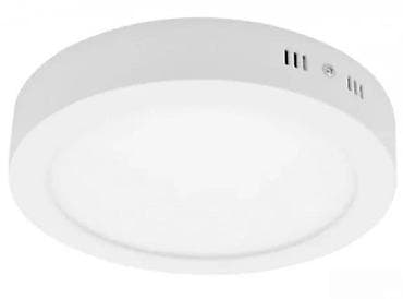 Construction & Repair Materials: LED plafonjera – okrugla, nadgradna - Tip: LED plafonsko svetlo at lalafo.rs — 1 Construction & Repair Materials: LED plafonjera – okrugla, nadgradna - Tip: LED plafonsko svetlo — 1