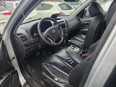 HYUNDAI SANTA FE 2010. GOD. - KOMPLETAN AUTO U DELOVIMA | AUTO na lalafo.rs HYUNDAI SANTA FE 2010. GOD. - KOMPLETAN AUTO U DELOVIMA | AUTO