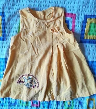 Haljinica vel 2, somot, kao nova, obim ispod pazuha 56 cm, dužina 44 na lalafo.rs — 6 Haljinica vel 2, somot, kao nova, obim ispod pazuha 56 cm, dužina 44 — 6