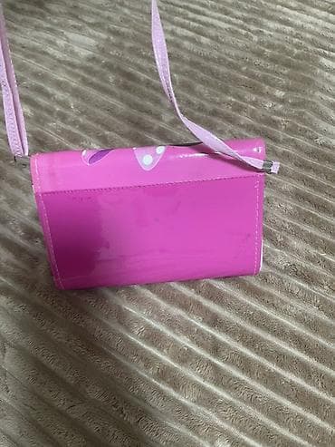 Kids' Clothes: Dečija crossbody torbica – Minnie Mouse motiv - Boja: intenzivno roze at lalafo.rs — 4 Kids' Clothes: Dečija crossbody torbica – Minnie Mouse motiv - Boja: intenzivno roze — 4