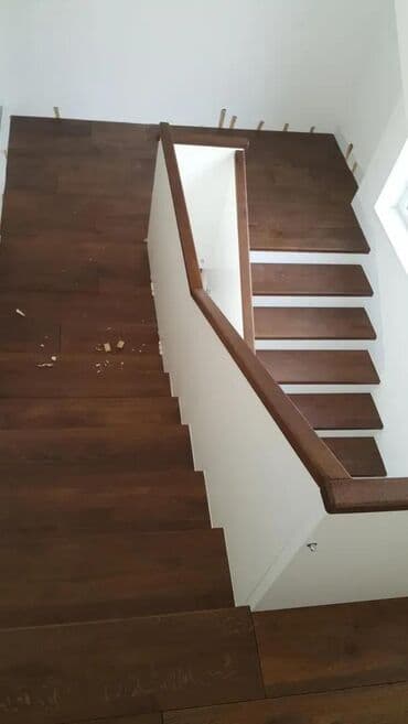 Gazišta za stepenice: Izrada gazista-ograda Izrada ograda, oblaganje stepenica od masiva od na lalafo.rs — 7 Gazišta za stepenice: Izrada gazista-ograda Izrada ograda, oblaganje stepenica od masiva od — 7