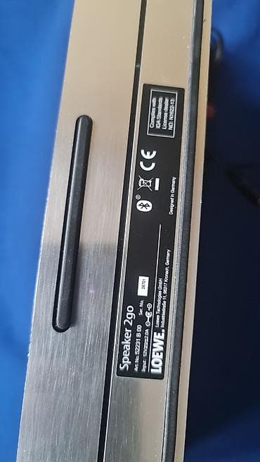 Loewe Speaker 2go – prenosni bežični zvučnik - Premium kompaktni na lalafo.rs — 6 Loewe Speaker 2go – prenosni bežični zvučnik - Premium kompaktni — 6