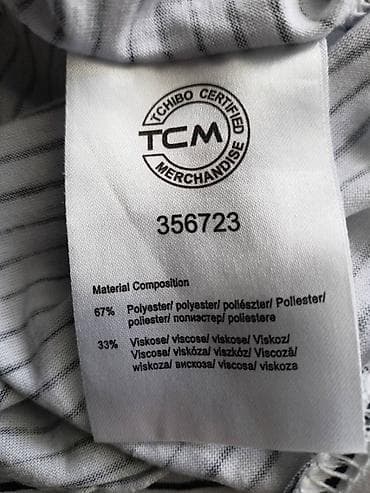 Bluza, sa tri četvrt rukvima. Materijal 67% poliester i 33% viskoza na lalafo.rs — 3 Bluza, sa tri četvrt rukvima. Materijal 67% poliester i 33% viskoza — 3