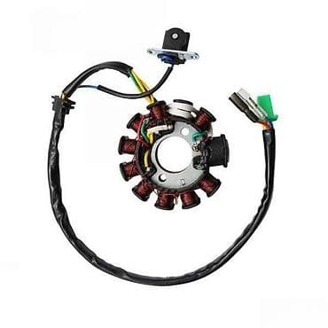Transport: Stator/namotaj alternatora za skuter/motor (9-polni) Opis: - 9-polni at lalafo.rs — 1 Transport: Stator/namotaj alternatora za skuter/motor (9-polni) Opis: - 9-polni — 1