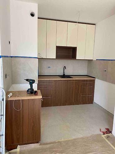 Nameštaj po meri od punog drveta univera i medijapana farbanog na lalafo.rs — 9 Nameštaj po meri od punog drveta univera i medijapana farbanog — 9