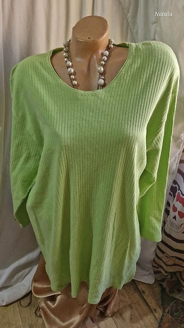 3XL ULLA POPKEN 700din DUŽA REBRASTI PAMUK SA ELASTINOM BOŽANSTVENA na lalafo.rs 3XL ULLA POPKEN 700din DUŽA REBRASTI PAMUK SA ELASTINOM BOŽANSTVENA