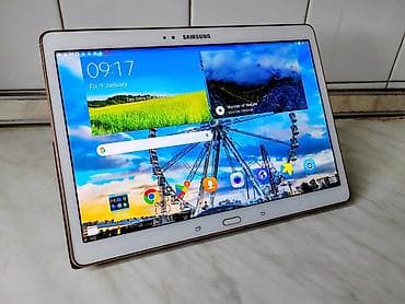 Samsung Galaxy Tab S 10.5 / 16GB 3GB RAM SM-T800 (WiFi) 8MP Android na lalafo.rs — 1 Samsung Galaxy Tab S 10.5 / 16GB 3GB RAM SM-T800 (WiFi) 8MP Android — 1