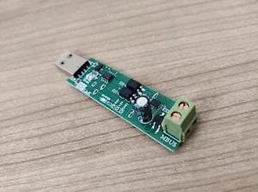 Home & Garden: USB NA MBUS SLAVE MODUL, MBUS MASTER-SLAVE | Ovaj adapter je at lalafo.rs — 4 Home & Garden: USB NA MBUS SLAVE MODUL, MBUS MASTER-SLAVE | Ovaj adapter je — 4