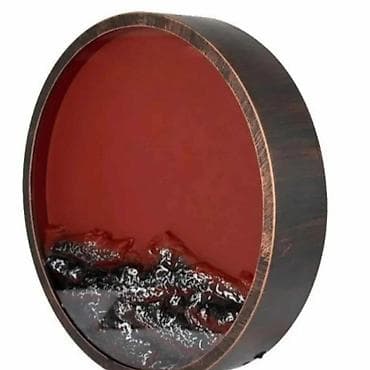 Dekorativni LED zidni kamin – ambijentalno osvetljenje sa efektom žara na lalafo.rs — 4 Dekorativni LED zidni kamin – ambijentalno osvetljenje sa efektom žara — 4