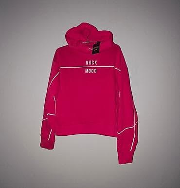 OVS Kids 12-14 god nova dukserica s kapuljačom – “ROCK MOOD” Dužina na lalafo.rs — 3 OVS Kids 12-14 god nova dukserica s kapuljačom – “ROCK MOOD” Dužina — 3