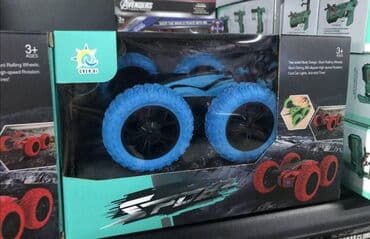 Toy Cars: Dvostrani Stunt auto akrobata u više boja 🚗💥 Stunt auto akrobata je at lalafo.rs — 2 Toy Cars: Dvostrani Stunt auto akrobata u više boja 🚗💥 Stunt auto akrobata je — 2